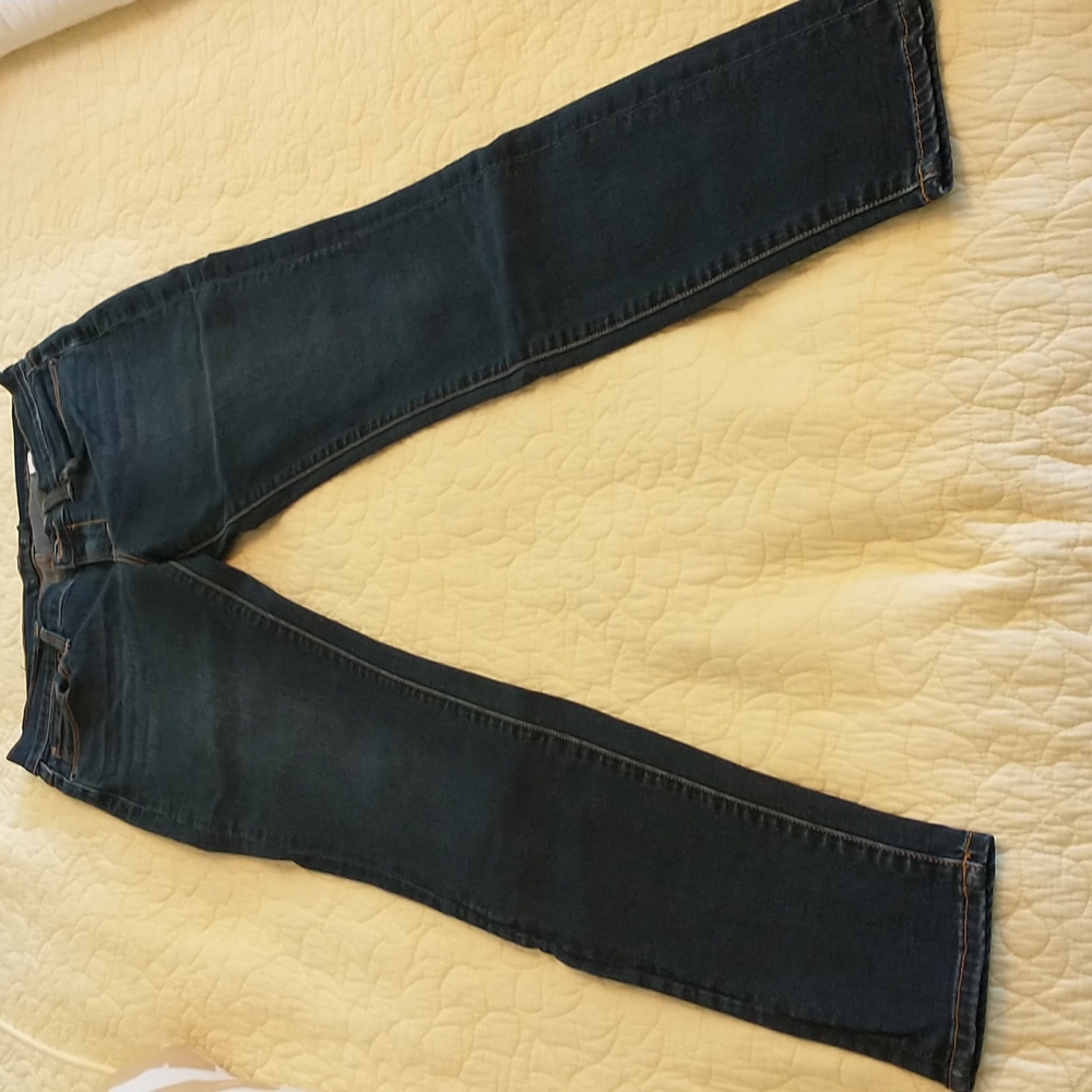 Lucky Brand Brooklyn Skinny Jeans